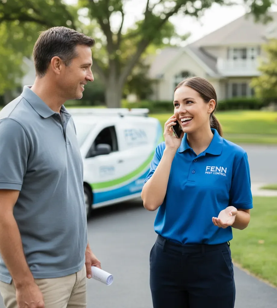 Termite Inspection and Treatment in Alsea, OR