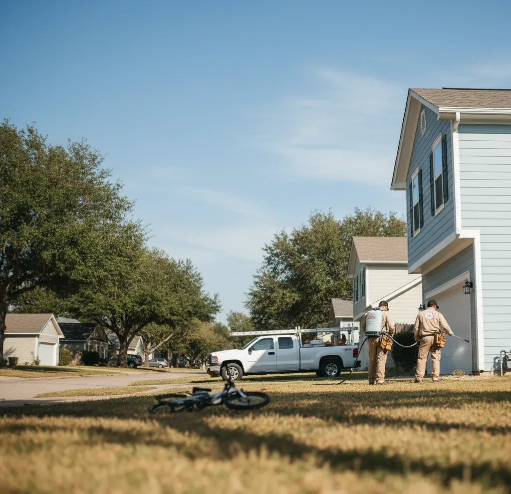 Termite Inspection and Treatment in Alsea, OR